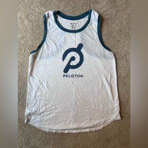 Peloton tank top